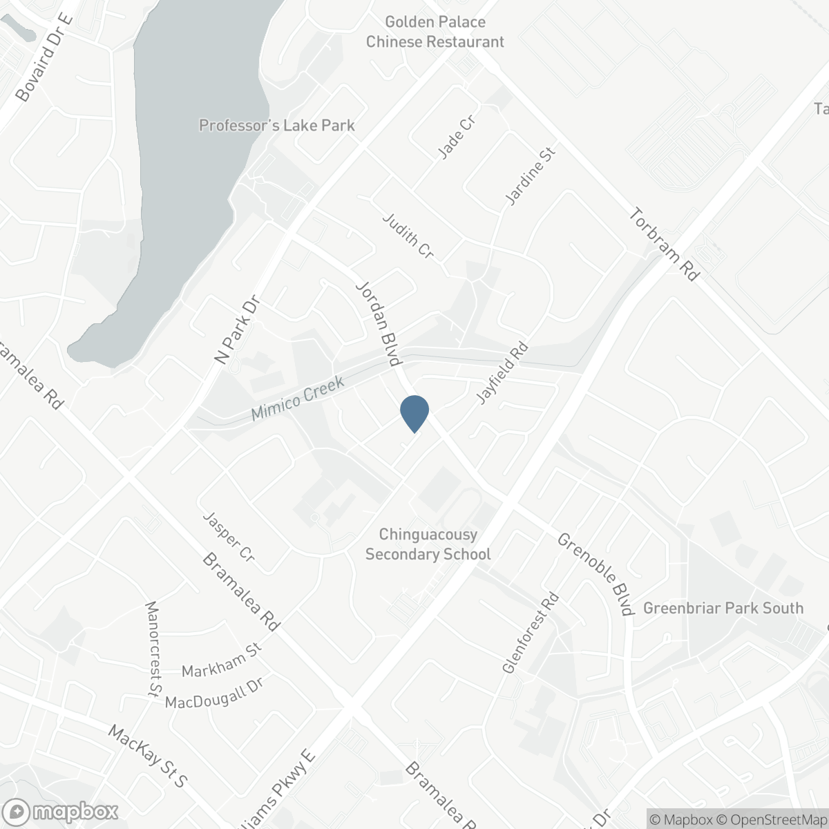 13 JEFFREY STREET, Brampton, Ontario L6S 2M9